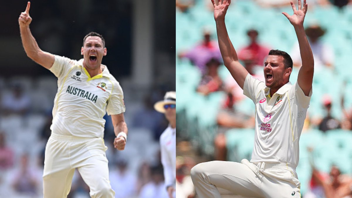 Scott Boland or Josh Hazlewood. Who will Australia stick with for 1st Ashes Test against England? Mark Waugh has the answer
thesportstak.com/cricket-news/a…
#Ashes #JoshHazlewood #ScottBoland #Ashes2023 @CricketAus