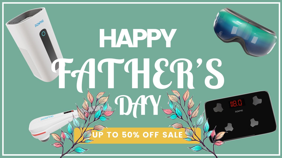 himariyuak_'s tweet photo. Their love was always unconditional! But we still want to spoil them because they deserve everything in this lifetime! Happy father's day to all fathers! Check https://t.co/xyBH2VothV as a gift for your dad! #FathersDay #FathersDay2023 #fathersdaygiftideas #fathersdaysale https://t.co/NpOxmDxv5G