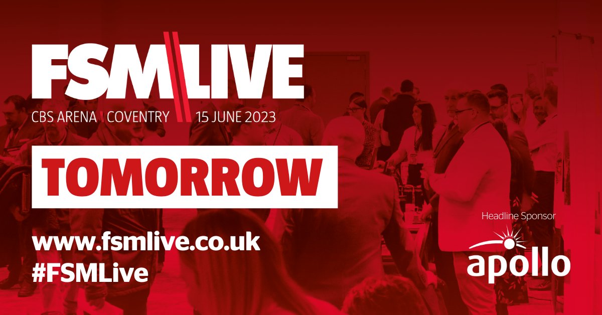 FSMatters_Mag's tweet photo. 🚨LAST CHANCE TO REGISTER!!
FSM Live is taking place TOMORROW
Don't miss out! REGISTER NOW: https://t.co/1nT8keoTGc
#FSMLive #firesafety https://t.co/t4c0HCmrCZ