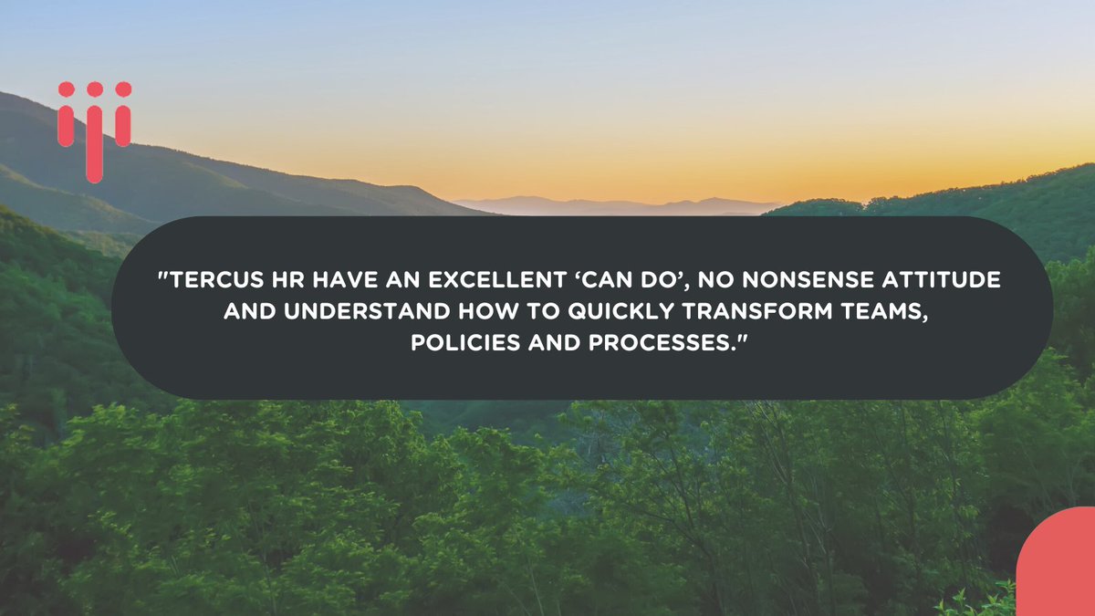 tercus_hr's tweet photo. Client testimonials speak volumes about our bespoke #HR services 🏆 

You can boost employee productivity and ensure safe business growth by ensuring your HR is streamlined and progressive

Take a look at how we help our clients: https://t.co/XGQOTIa6sO https://t.co/Z6VJzMyxny