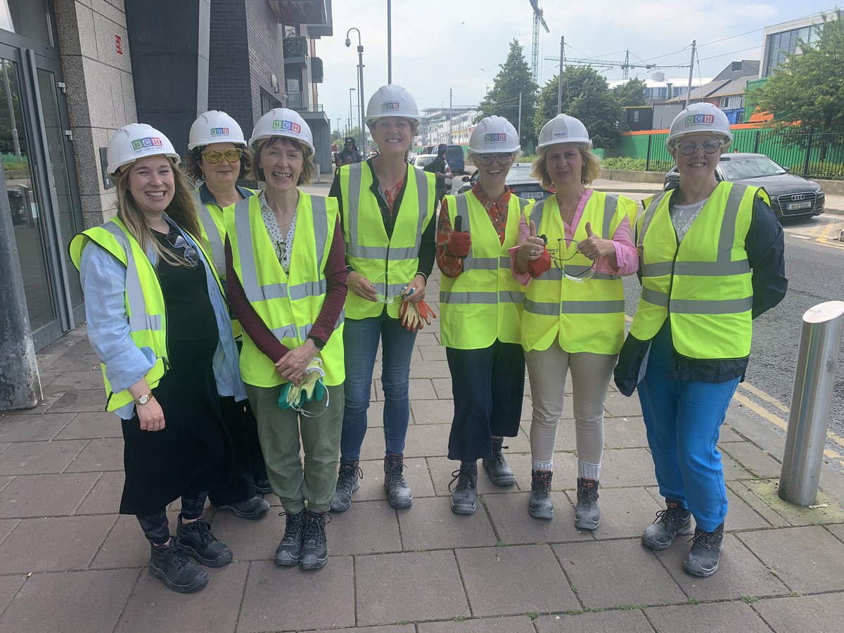 Clinical engagement days like this are so valuable for clinical staff as they give us the opportunity to start thinking innovatively about how to design and develop our services to function in our new home #ourchildrenshospital @nch_info @CHI_Ireland