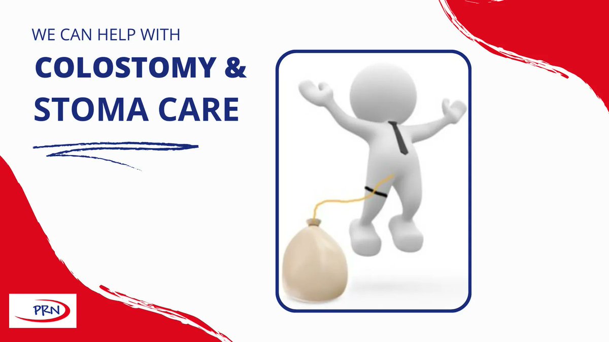 We offer help with complex needs such as colostomy and stoma care.  Contact us to book your free, no obligation home care assessment. Click the link buff.ly/3nQixiT  to email us or call us on 01243 58 28 14

#prncare #homecareuk #stomacare #colostomycare #bognorregis