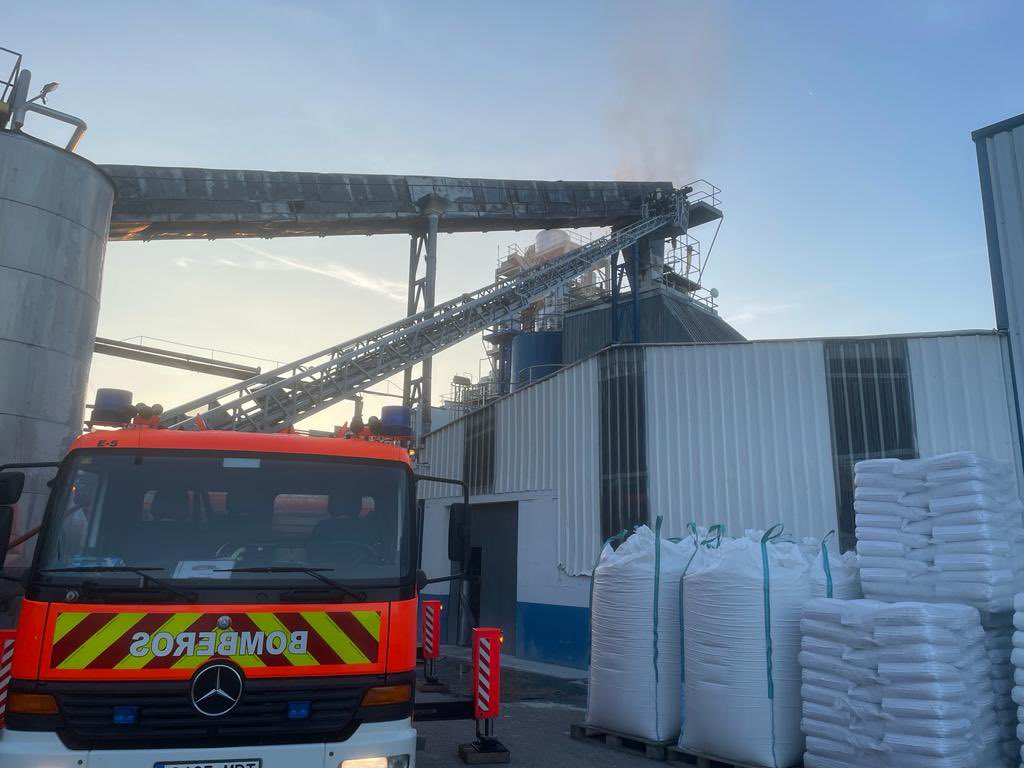 Bomberos Provincia de Valladolid tweet media