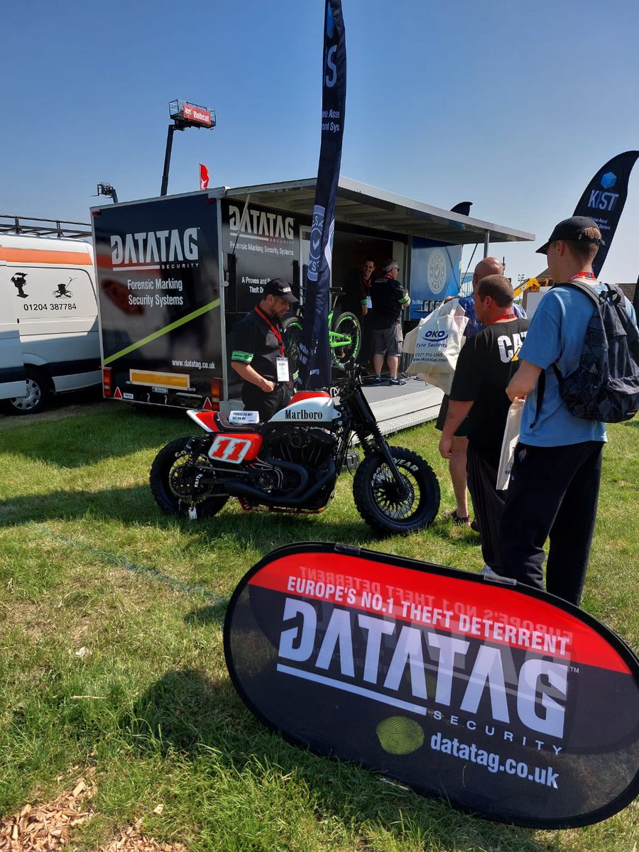 First day  at @Plantworx2023 it was excellent. What a great atmosphere! We are here again today on stand number B-DB1 #plantworx2023 promoting CESAR, ECV and Venom. Come and say hello to the team! @DatatagID