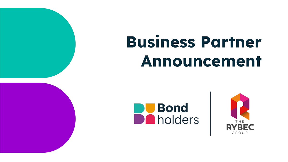 Excited to announce that The Rybec Group have joined the Bondholders network.

The Rybec Group are experts in Cyber security, with offices at C4DI #Hull and DiSH Manchester. 

Welcome, @TheRybecGroup 💻 🔒 

Learn more at: marketinghumber.com/membership/bon…