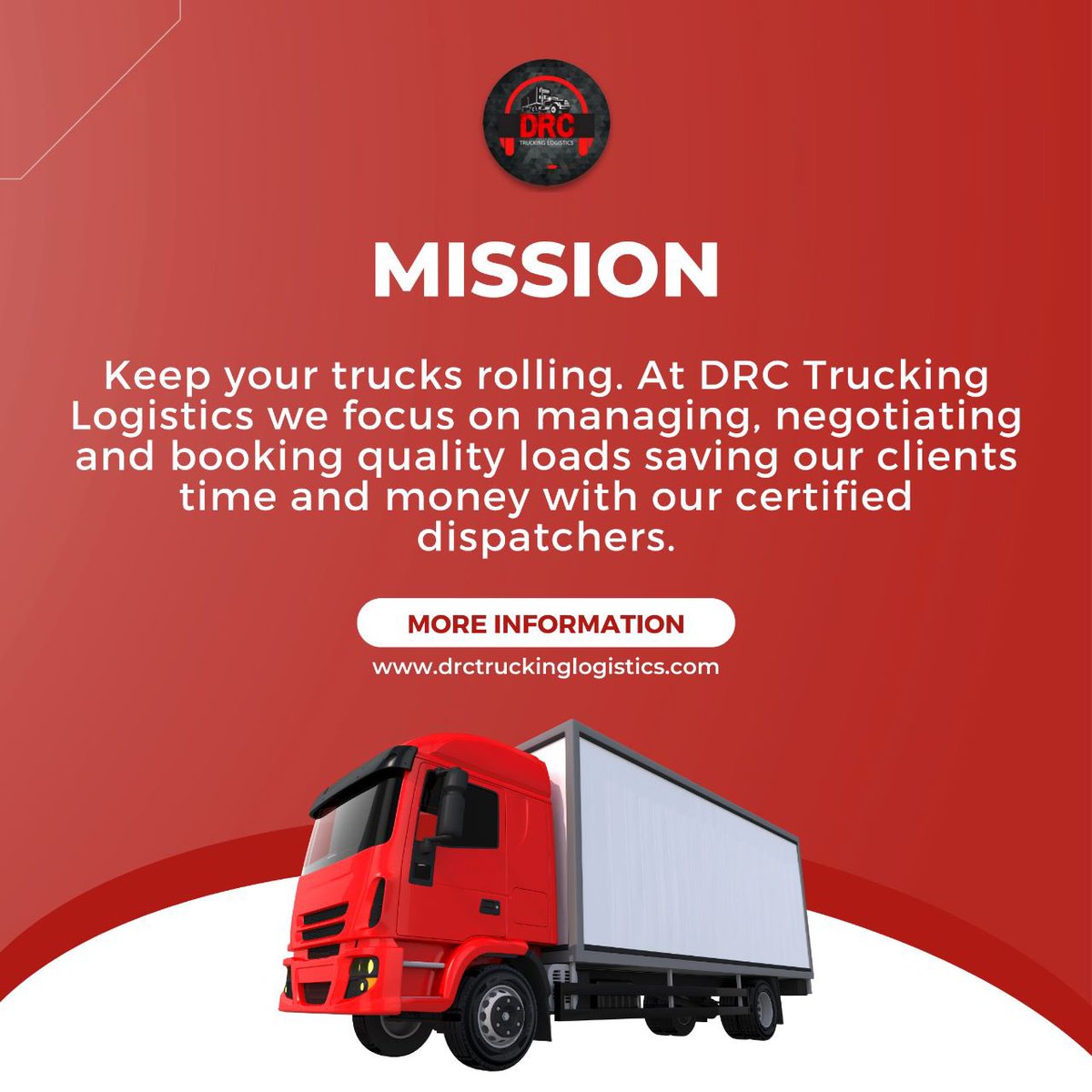 drctrucking's tweet photo. Like what you do enjoy doing it and get it done.
•Get organized
•Build a team
•Don’t stress about what you can’t control
•Master your craft

Stay focus Sus you got this
DRC Trucking Logistics our mission is to keep your trucks rolling.

#trucking #truckinaround #trucknhustle https://t.co/Xzakk6mz0R