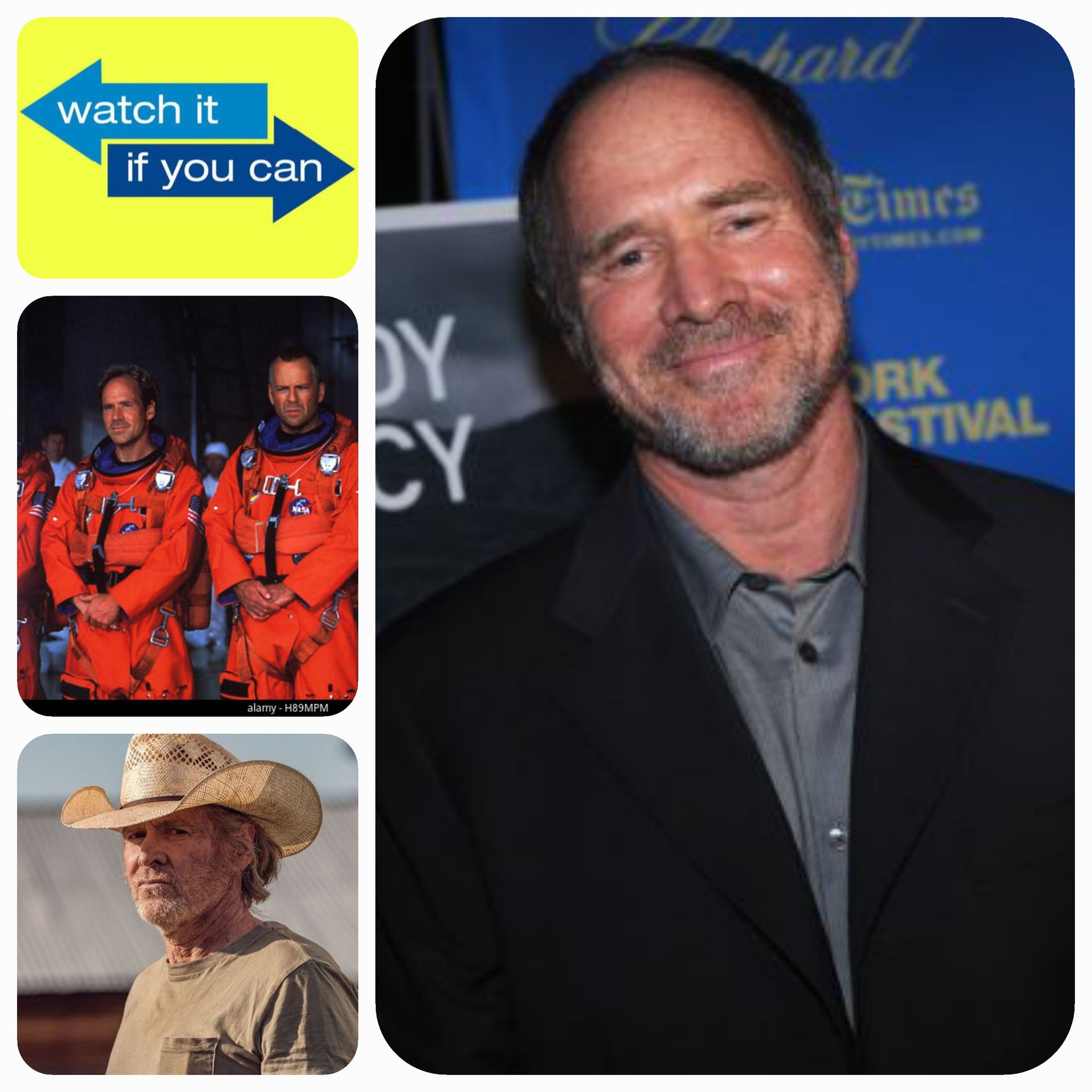  \Shout Out\ - Happy Birthday to Will Patton!        