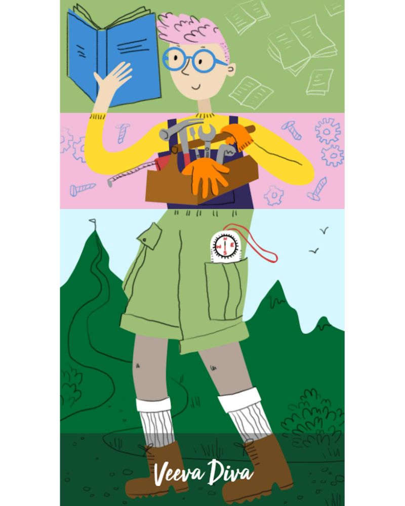 What's your MedComms personality?...

For #MedComms Day 2023 we've decided to shine a light for the second year running, on the many personalities in MedComms.

Play the game, give your character a name and share with us your MedComms persona! bit.ly/3xBbD6c