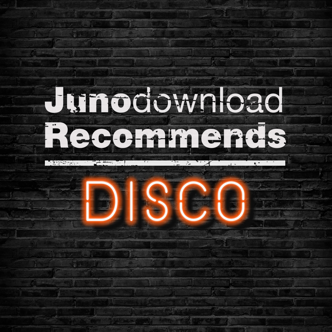 Tune in to this month's Disco selection featuring tracks by @Tensnake/@jessy_lanza, @ludollorca, @LocalSuicide, @confidencemanTM, @RISKASSESSMENT_ & much more!

🔊 junodownload.com/charts/juno-re…