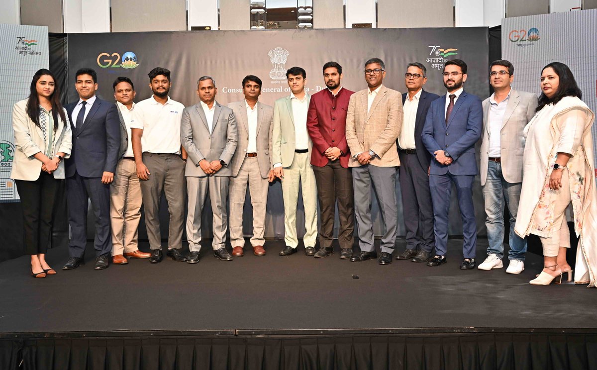 India in Dubai tweet media