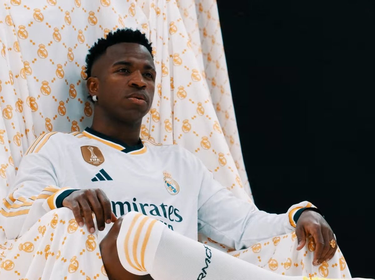 👕 Rate Real Madrid’s new home kit out of 10?