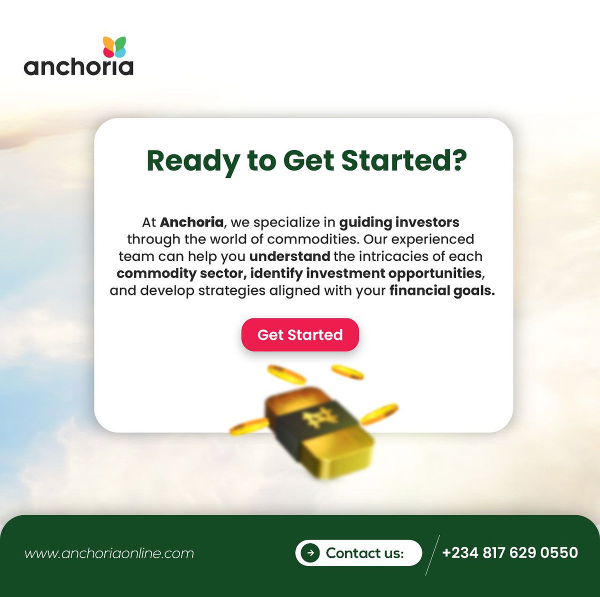 AnchoriaLtd's tweet photo. #AgriculturalCommodities #EnergyCommodities #PreciousMetals #BaseMetals #AnchoriaInvestments https://t.co/v2df2i44Vl