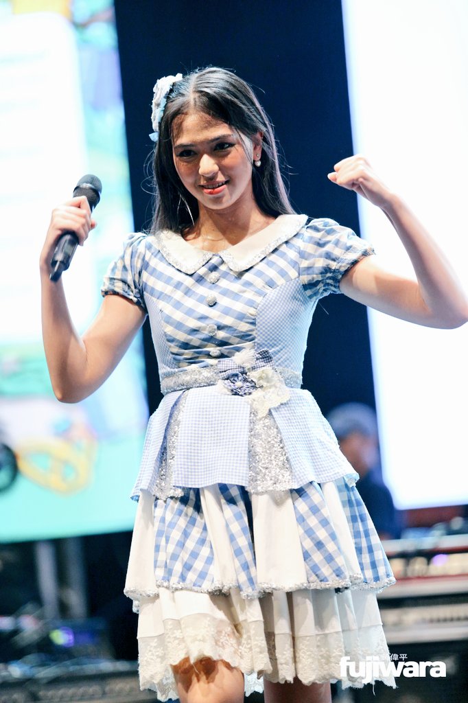 Fujiwara1301's tweet photo. @I_KathrinaJKT48 https://t.co/Pbr4DbdMOq