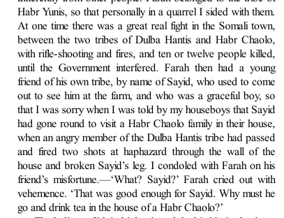 mzeesiraj's tweet photo. Images:Letter by #Dulbahante Headman to Ag Governor #Kenya, fight #Somali town(Eastleigh) #Nairob 1921. #British Ishak/#Isaaq Community's agitation #Kenya colony 1930s.
President @WilliamsRuto should hold peace conference for #Somaliland-#Somalia in #Nairobi.
@HoehneVirgil https://t.co/LgyBZ8fDE5