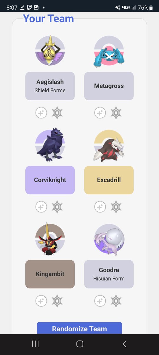 CaderikWilson's tweet photo. If I was a pokemon gym leader https://t.co/PZHQ6KrkpD