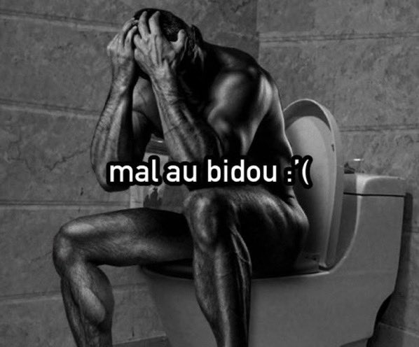 moi quand je me goinfre de fromage alors que je suis intolérante au lactose
