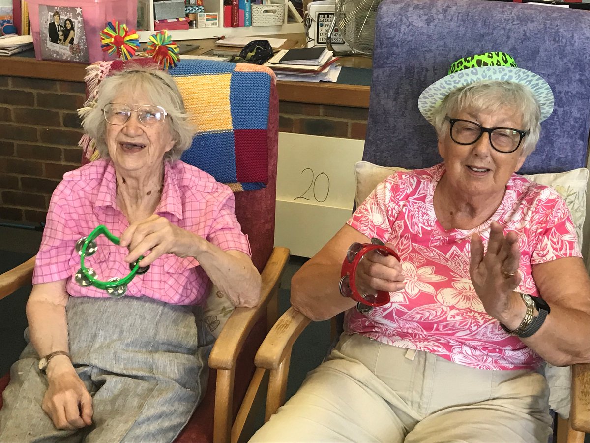 Age Concern Eastbourne tweet media