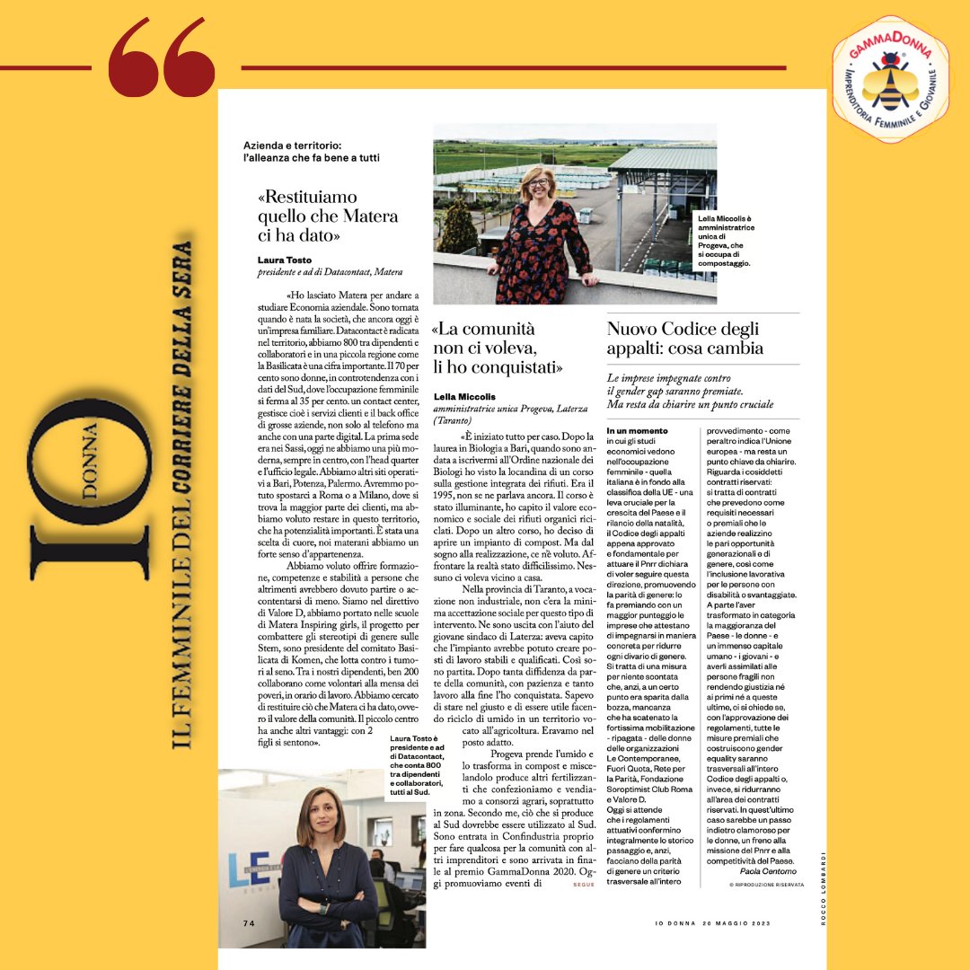 GammaDonna 🐝 tweet media