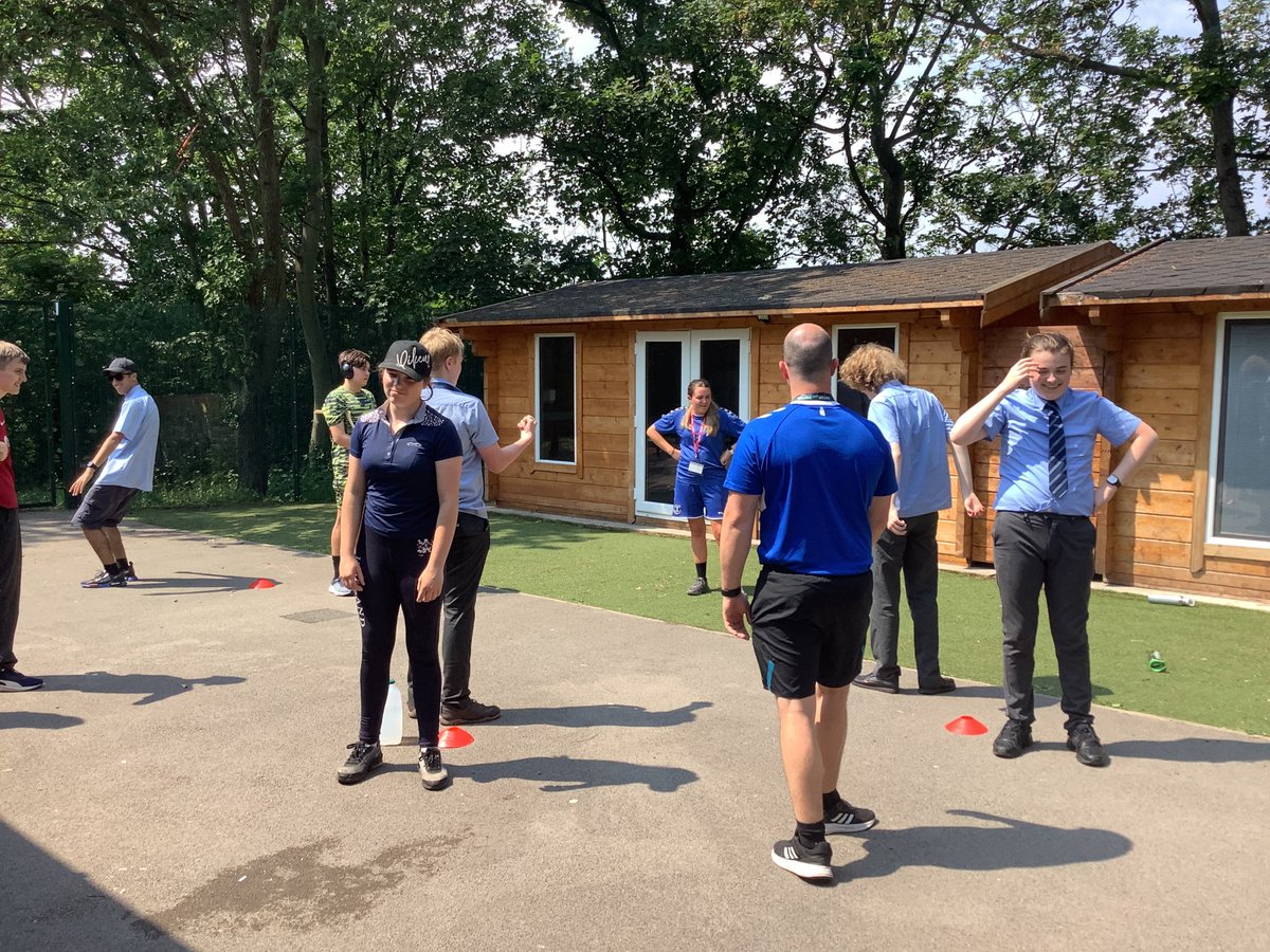 Key Stage Four ALS tweet media