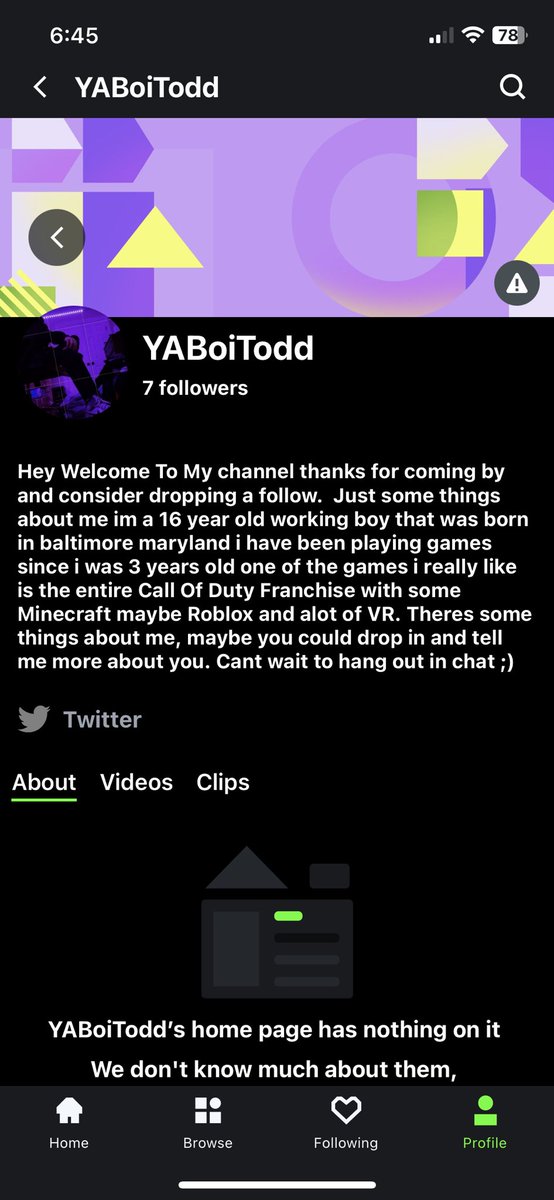 YABoiT0dd's tweet photo. @KickGrower https://t.co/tBNq6CdDjZ