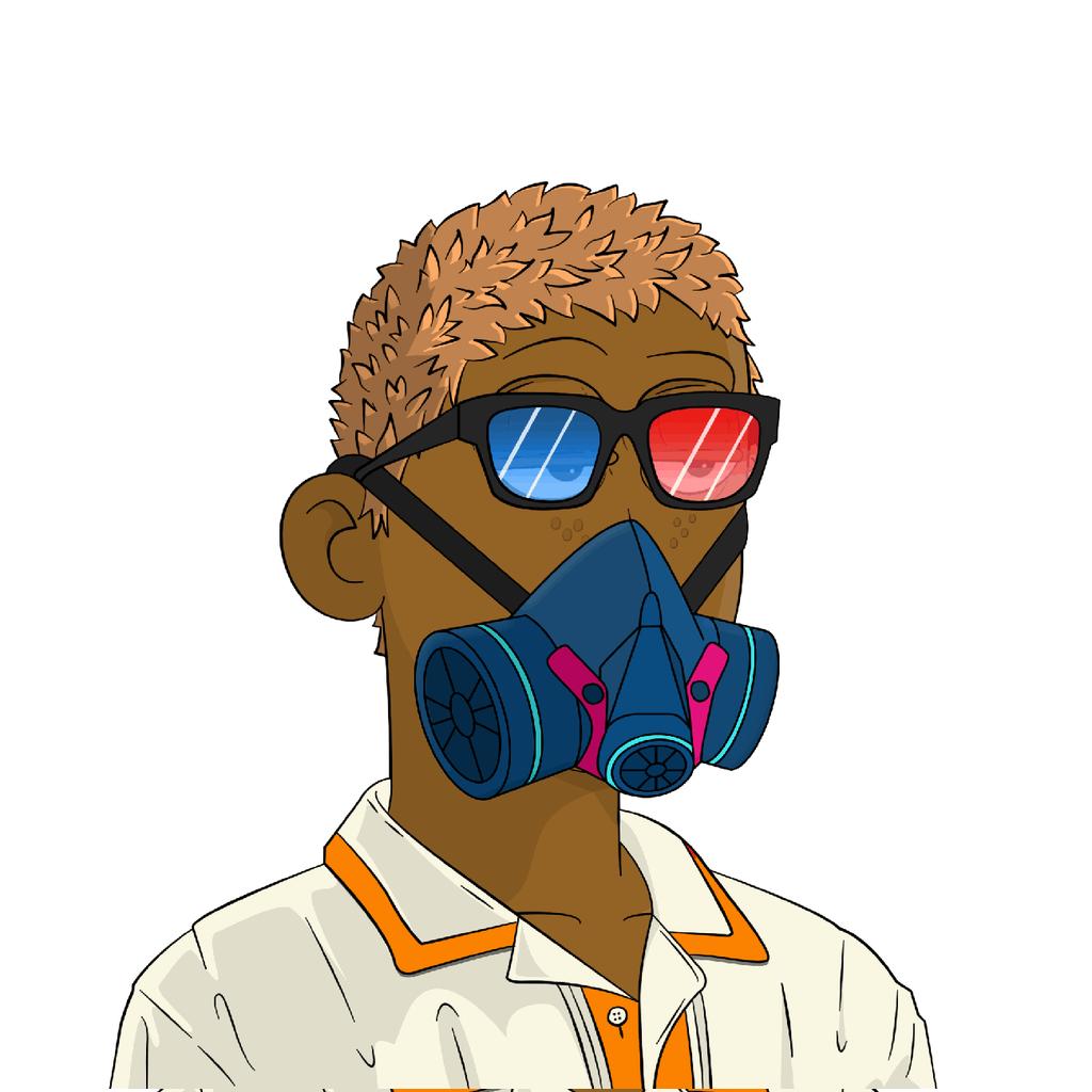 Sir_Enrikowsky's tweet photo. Huge Giveaway! 

4x Gas Mask from @DeNutzNFT

3 Winners ( One will win two NFT's )

Collab with @GasMaskDAO ☢️ 

Follow these steps to participate: 
👉 Follow @sirkowsky , @benda_91 , @GasMaskDAO and @SirClubCDC 
👉 ❤️ and 🔄 
👉 Tag 3 friends 

Ends in 48h 

Good luck 😎 https://t.co/yMve1MHRTv