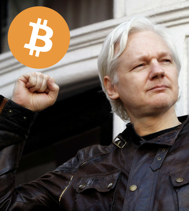 pete_rizzo_'s tweet photo. ✨ Exactly 12 years ago, Wikileaks proves the value of #Bitcoin to the world when PayPal closes its accounts

It raised over 4,000 $BTC free from the clutches of big banks, central authority, and government control ✊ https://t.co/3J0scTAVlz