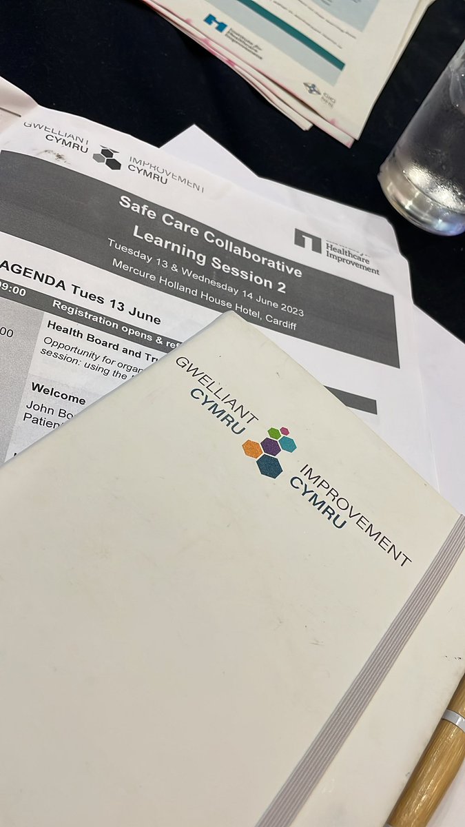 1977Freckles's tweet photo. Some interesting presentations today and valuable connections made with other health boards to learn from their  integrated working  models 😊 #safecaretogether #safecarecollaborative #nhswales #improvementcymru @HywelDdaHB @HannahThomas81 @NerysLewis3 https://t.co/NhCTDJ9p5C