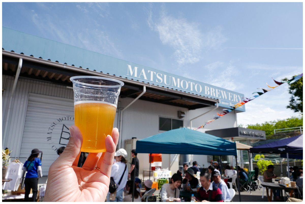 I enjoyed the recent 'Matsumoto Brewery' Brewery Festival.

#matsumoto #マツブル
#Leica #LeicaQ #typ116