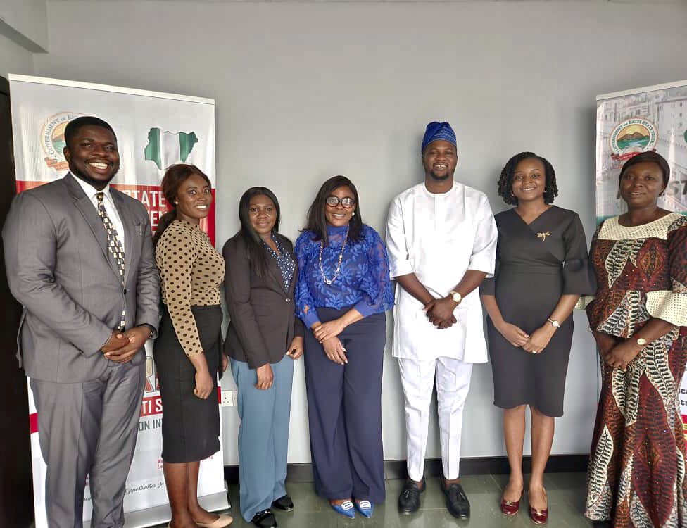 During our rounds of engagement with State IPAs last week, we made a stop at Ekiti State Development and Investment Promotion Agency (EKDIPA) to discuss game-changing collaborations and sensitization on the UNIDO Invest in ACP.

#itponigeria #investmentpromotion
