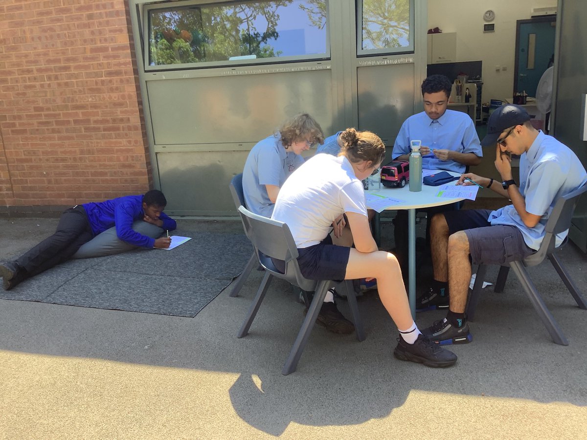 Key Stage Four ALS tweet media