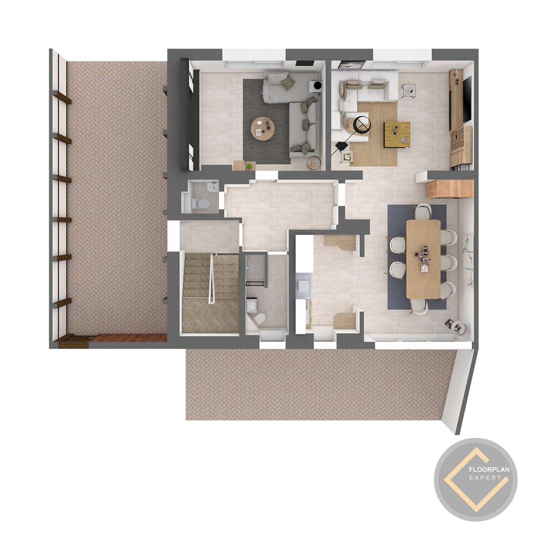 floorplanexpert's tweet photo. Residential House 3D Floorplan

🔸Lᴏᴏᴋɪɴɢ ғᴏʀ Cʀᴇᴀᴛᴇ ᴀ Bᴇᴀᴜᴛɪғᴜʟ 3D Fʟᴏᴏʀ Pʟᴀɴ? 
🔷follow
@floorplanexpert
for more!🔆https://t.co/JeiykOytpC 

#Residential #floorplan #3D #architecture #HouseHunters #realestateinvesting https://t.co/giBc0nNjYq