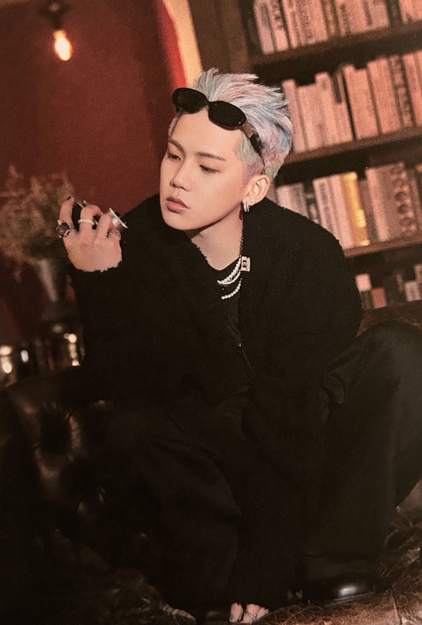 treasure scans (ia) on X: 