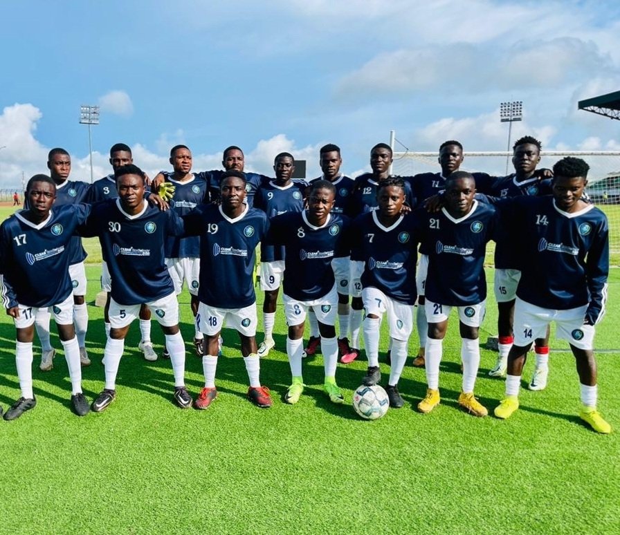 Buea United FC tweet media