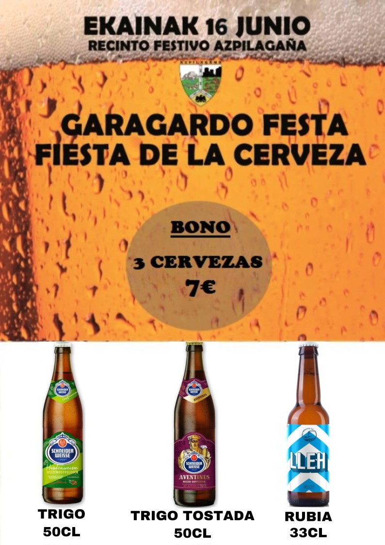 AZPILAGAÑAKO Jai Batzordea tweet media