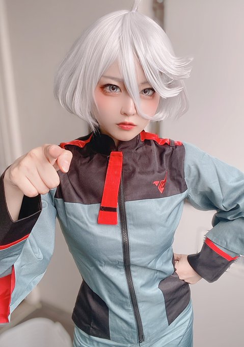Twitterのコスプレ画像8