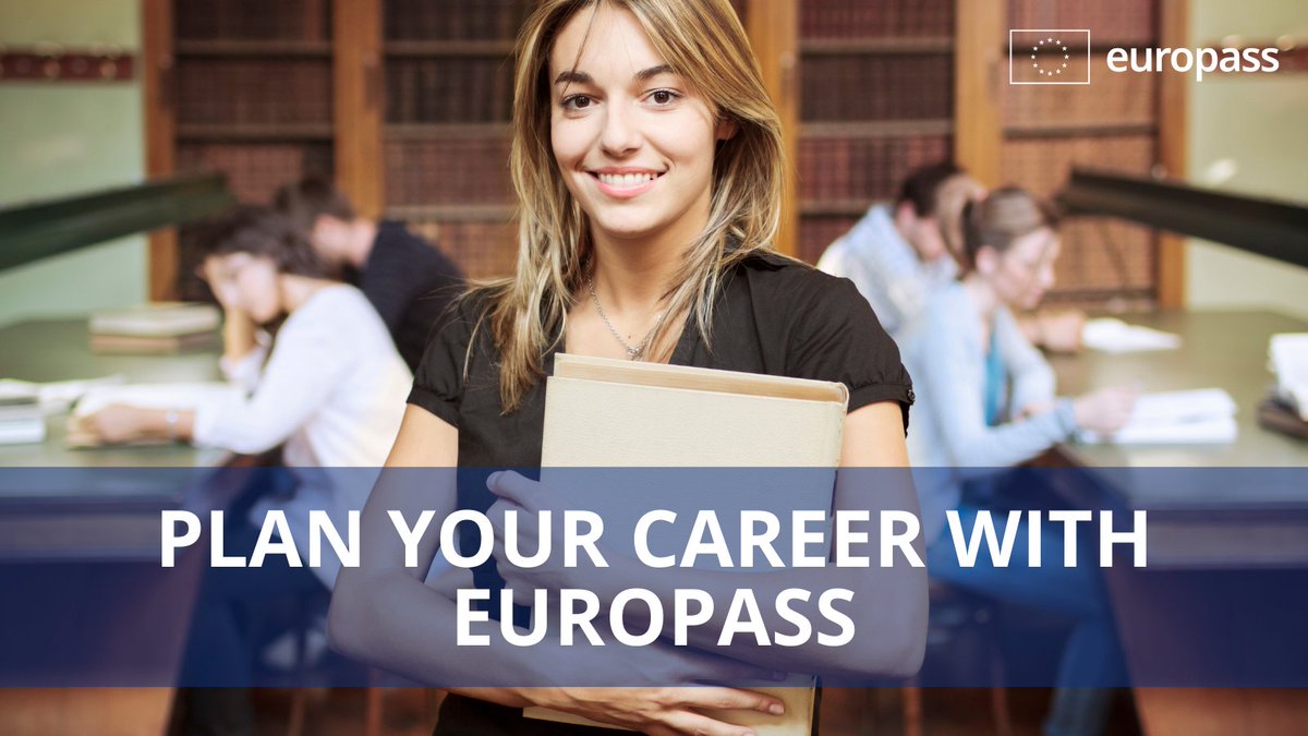 EuropassEurope's tweet photo. 🤔Are you looking for a new job? Europass can help you!
 
💻Europass is a free online platform that offers a range of information, tools and resources to help support you in working and learning across Europe.

With Europass, you can create your own profile, CVs, cover letters and applications. You can also search for job opportunities in Europe and apply for them! 💼

Find out more by visiting the Europass platform: https://t.co/OsmvkPZiVC

#Europass #EuropassCareers #Careers #CareerPlanning