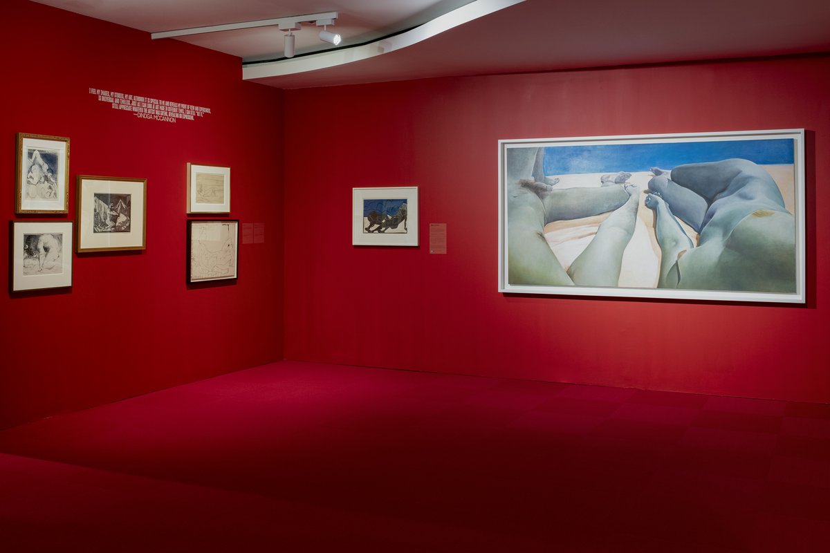 slashparis's tweet photo. Elle déchaine les passions, l'exposition #PabloMatic de #pablopicasso par @Hannahgadsby au @brooklynmuseum est à l'honneur sur Slash où l'on tente de dépasser les polémiques et d'offrir un vrai aperçu ! @MuseePicasso @MinistereCC
A lire ici =>
https://t.co/tkP3cStm2s https://t.co/EsvMLhjjZ3