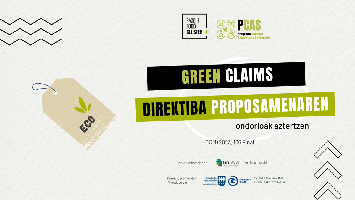 BASQUE FOOD CLUSTER tweet media