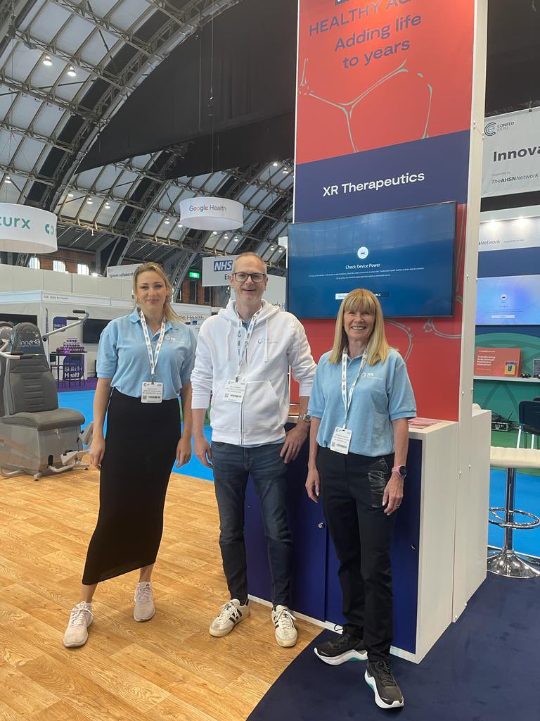 XR Therapeutics tweet media