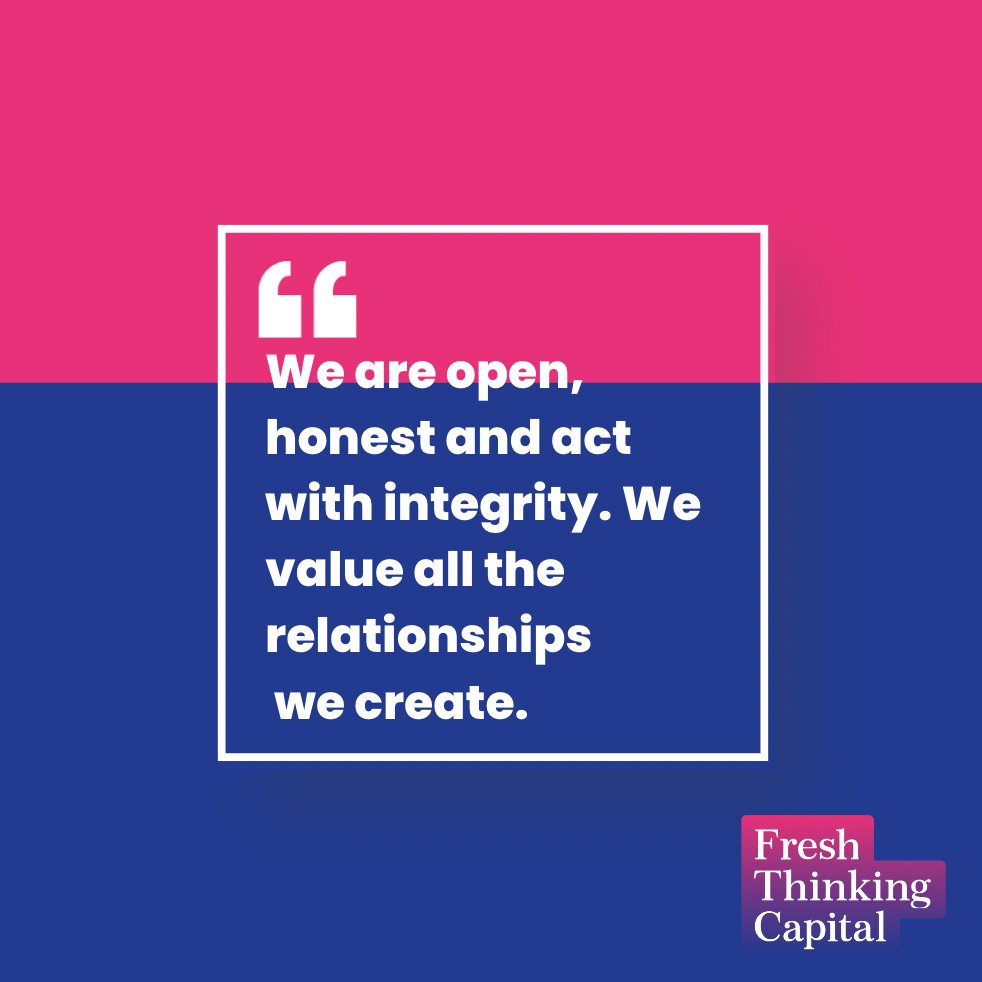 Fresh Thinking Capital tweet media