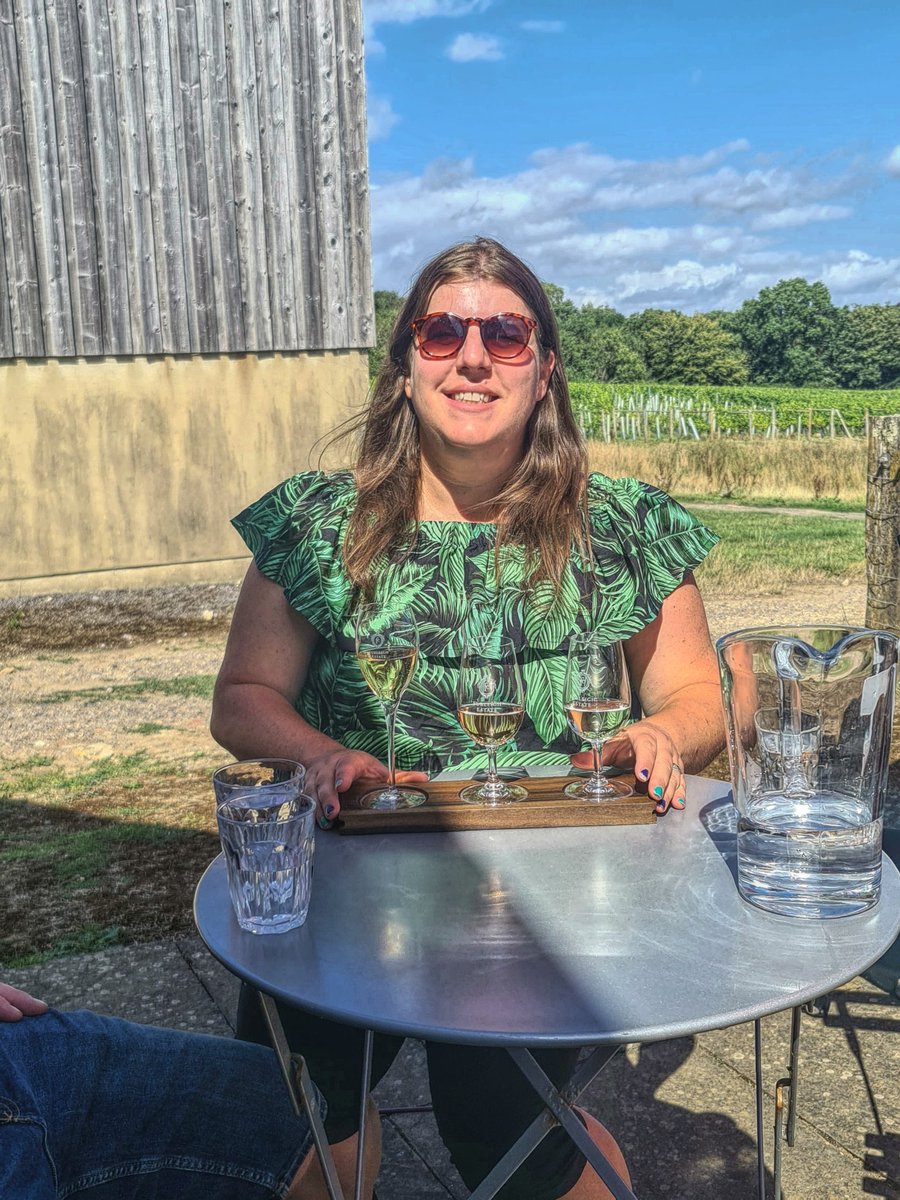 Lauren Loves: Food | Drink | Adventures (@lauren_heath_pa) on Twitter photo #WineWednesday From 17th to 25th June, it's #EnglishWineWeek! A great excuse to try an English Wine or better yet, #DevonWine! Need some inspiration? Check out my two blog posts:
<a href="/diningdevon/">Dining Devon</a> lnkd.in/eDrUuVpd
<a href="/SouthWest660/">SouthWest660</a>
lnkd.in/g-UXpqta #WineWednesday From 17th to 25th June, it's #EnglishWineWeek! A great excuse to try an English Wine or better yet, #DevonWine! Need some inspiration? Check out my two blog posts:
<a href="/diningdevon/">Dining Devon</a> lnkd.in/eDrUuVpd
<a href="/SouthWest660/">SouthWest660</a>
lnkd.in/g-UXpqta