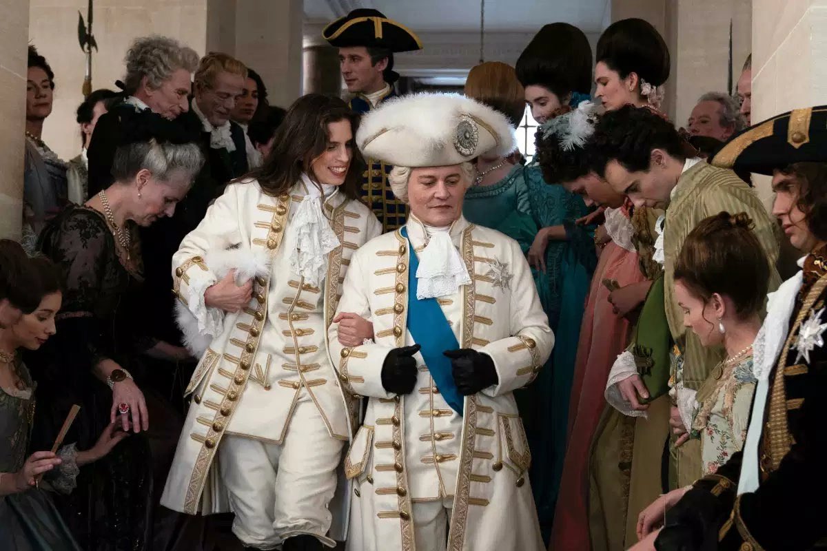 JohnnyDepp_ru's tweet photo. Jeanne Du Barry will have its release in Russia on July 20!

#JohnnyDepp #JohnnyDeppRu #кино #актер #ДжонниДепп #ЖаннаДюбарри #JeanneDubarry https://t.co/q5JPDvooVF