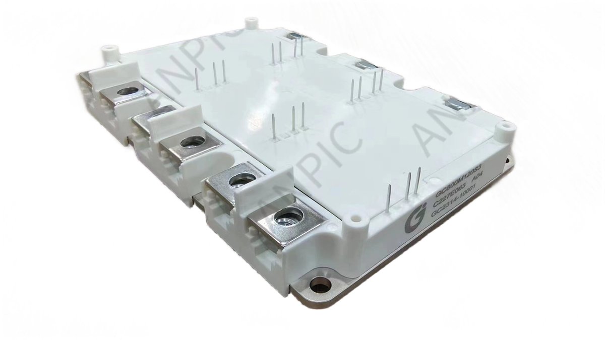 Kevin_alpine's tweet photo. #Automotive Applications-#MotorDrives📷
GCS600F12ATSD3C
It's a motor drive, applications in hybrid and pure electric vehicles
can do high voltage DC/DC converters
If you need ,pls feel free to contact me 📷
via
WhatsApp/Skype: +8617376844778
E-mail: sales06@anpicgroup.com https://t.co/6cIyjJUoSq
