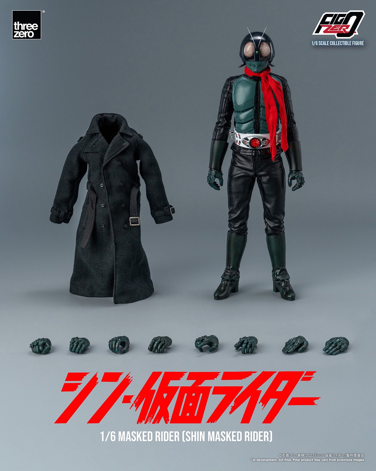 threezero_JP【公式】 on X: threezero_JP【公式】 on X: