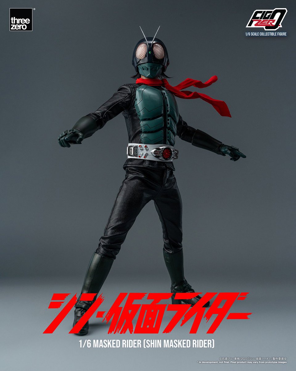 threezero_JP【公式】 on X: threezero_JP【公式】 on X: