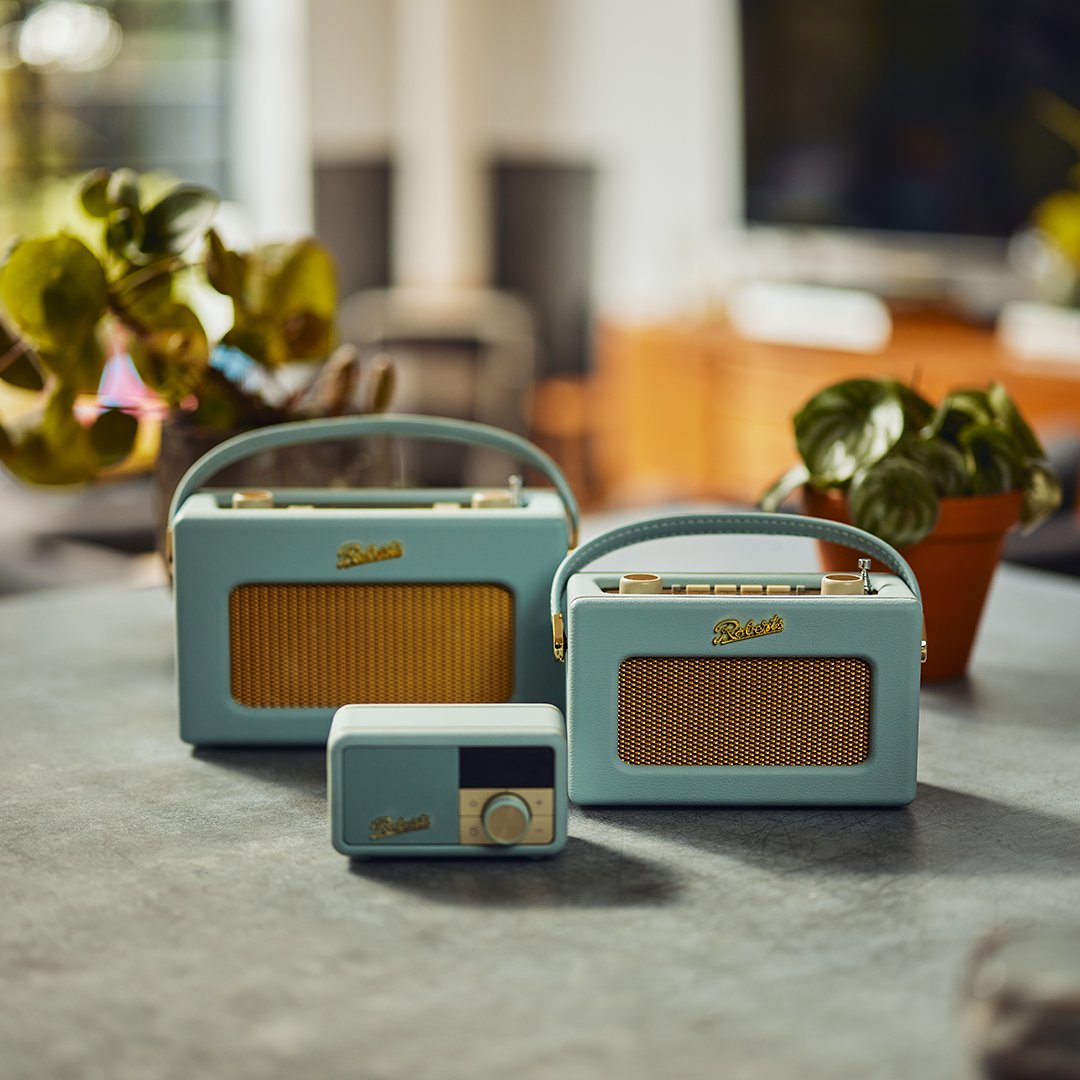 Roberts Radio IE tweet media