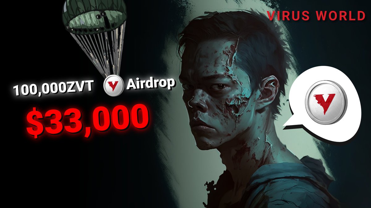 Virus World☣ tweet media