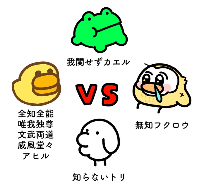 ここに、つどいし…