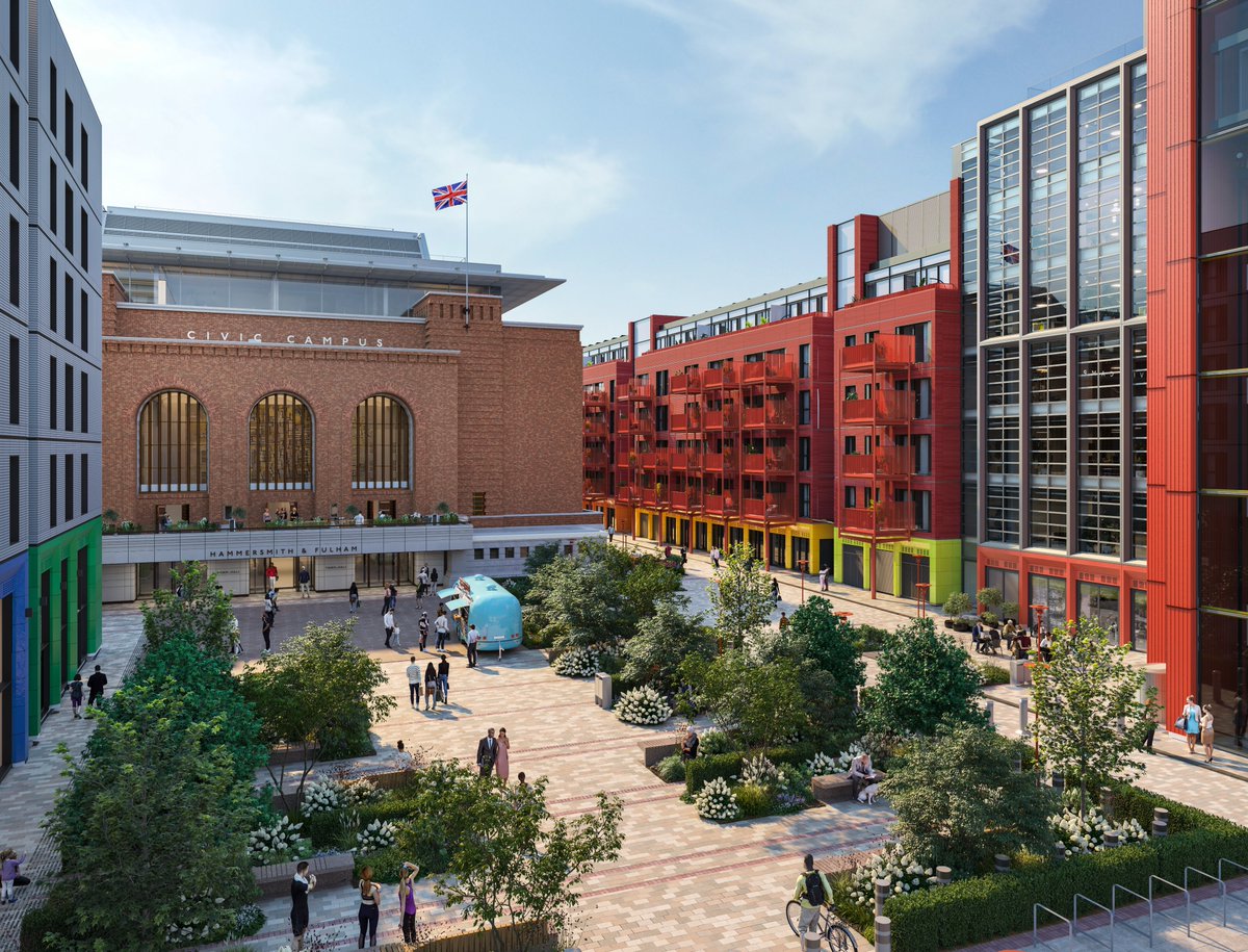 Davis_Amy_'s tweet photo. London Heart. Hammersmith Soul. 🗓️Launch: 24-25th June. Artisi, a collection of thoughtfully curated 1 and 2-bed homes. Nestled within the Civic Campus masterplan, restoring and reigniting the town hall.
Prices from £595,000. Register to attend our launch. https://t.co/4SMyfuEff4 https://t.co/mvyVtLQYL8