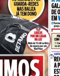 TiagoFCR's tweet image. Ora estou numa lista de espera com 12 mil pessoas 🤪
Na dúvida se é o Benfica ou o SNS 😅
Mantemos a fé que a vez vai chegar #redpass